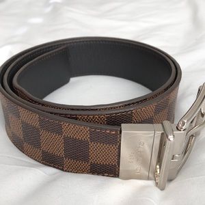Louis Vuitton Men’s Belt